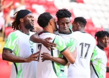 Nigeria Hold Position as Morocco Climb in Latest FIFA Rankings Ahead of World Cup