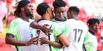 Nigeria Hold Position as Morocco Climb in Latest FIFA Rankings Ahead of World Cup