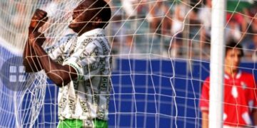 5 African countries with the most goals at the FIFA World Cup