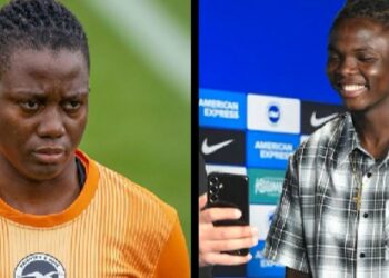 Chiamaka Nnadozie reveals plans to welcome Zadok Yohanna to Brighton