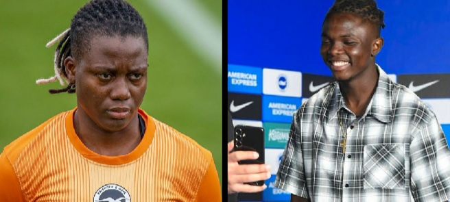 Chiamaka Nnadozie reveals plans to welcome Zadok Yohanna to Brighton