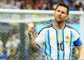Messi redemption as Argentina silence Austria