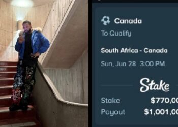 Drake Canada Stake
