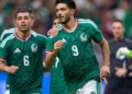 Mexico vs South Africa