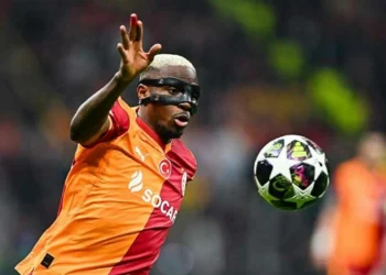 You never know the future! – Osimhen hints at possible move away from Galatasaray