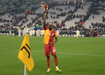 Galatasaray turn down massive bid for Osimhen from Madrid