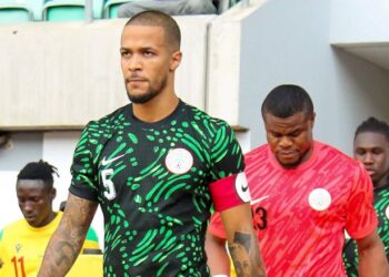 Why Stanley Nwabali lost his Super Eagles spot – Troost-Ekong