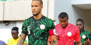 Why Stanley Nwabali lost his Super Eagles spot – Troost-Ekong