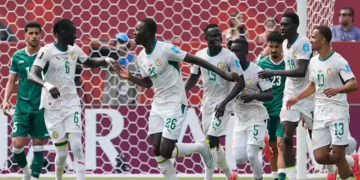African teams