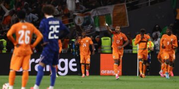 Cote D’Ivoire stun France in pre-World Cup friendly in Nantes