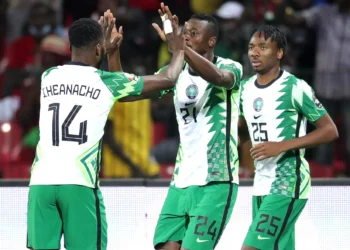 Super Eagles’ Sadiq Umar  hints at retirement in August