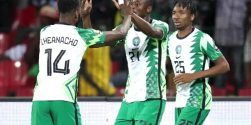 Super Eagles’ Sadiq Umar  hints at retirement in August