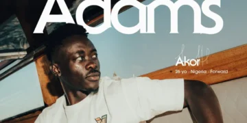 Akor Adams