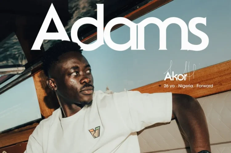 Akor Adams