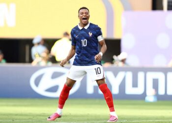 Mbappe