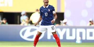 Mbappe