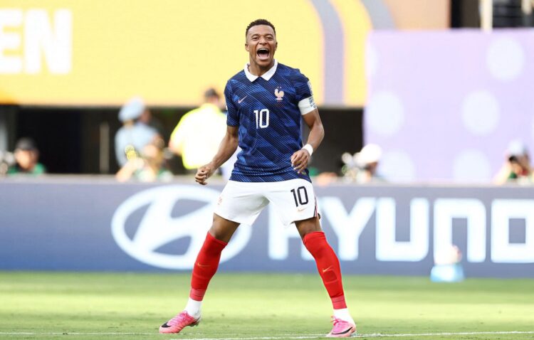 Mbappe
