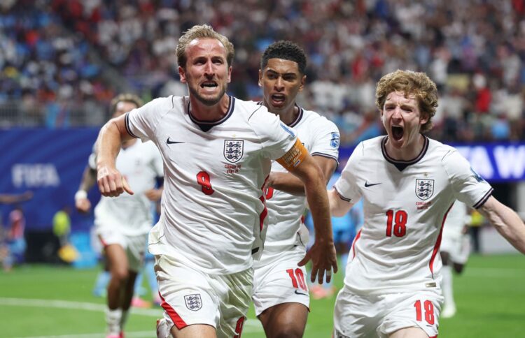 Harry Kane