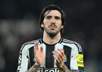 Tottenham Hotspur agree deal in principle with Newcastle for Sandro Tonali