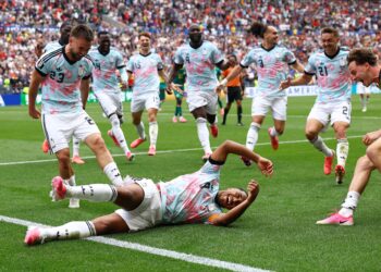 Heartbreak for Senegal as Belgium Completes Dramatic Comeback to Seal Round of 16 Spot
