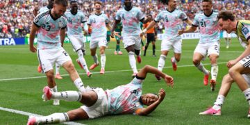 Heartbreak for Senegal as Belgium Completes Dramatic Comeback to Seal Round of 16 Spot