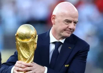 FIFA FORWARD ENTERPRISE