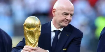 FIFA FORWARD ENTERPRISE
