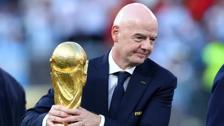 FIFA FORWARD ENTERPRISE