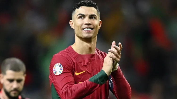 Ronaldo