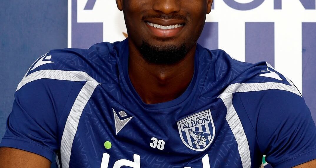 Brian Okonkwo