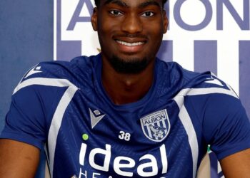 Brian Okonkwo