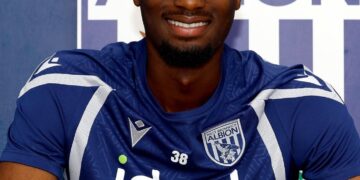 Brian Okonkwo