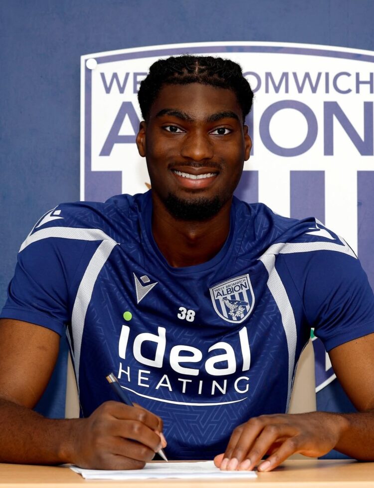 Brian Okonkwo