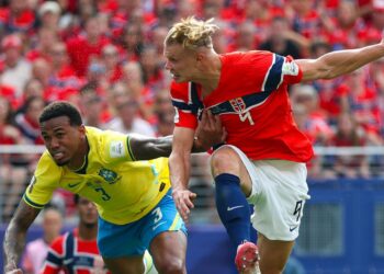 Haaland’s Double sends Brazil out of World Cup as Norway reach historic quarter-finals