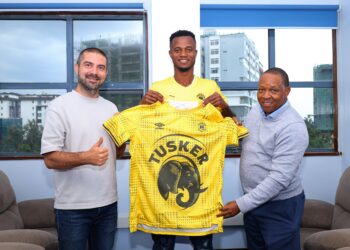 Tusker Mbaoma