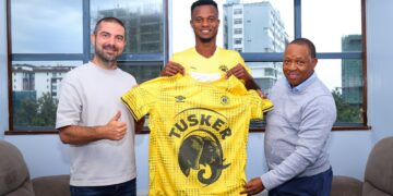 Tusker Mbaoma