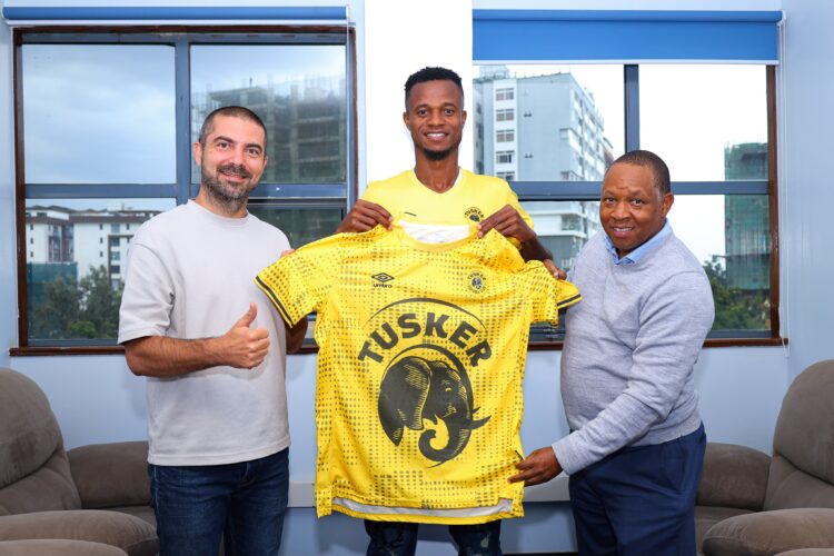 Tusker Mbaoma