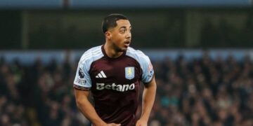 Breaking! Manchester United activate clause to sign Youri Tielemans from Aston Villa