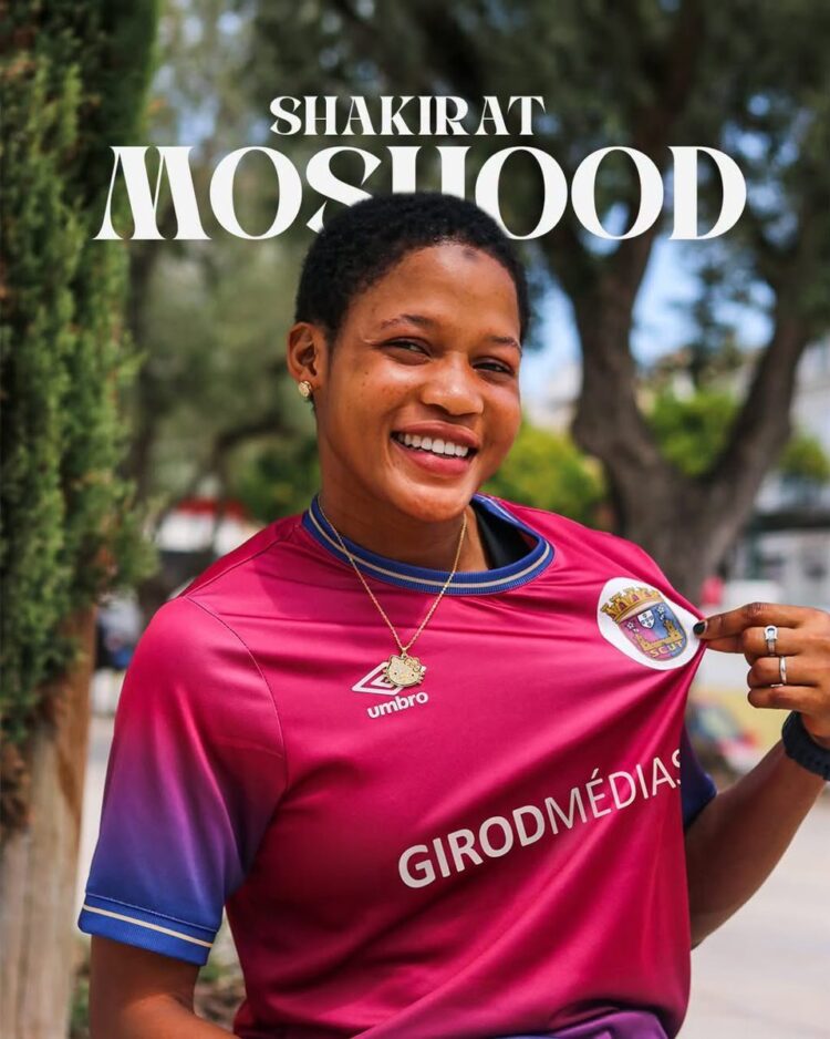Shakirat Moshood