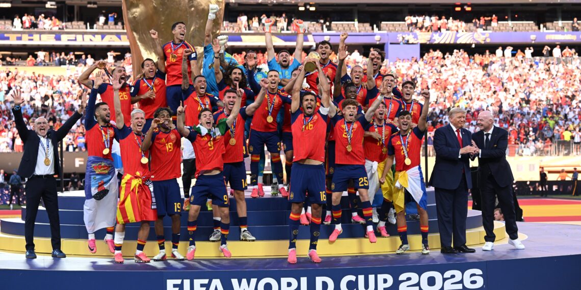 spain world cup