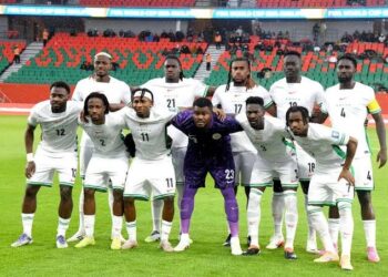 SUPER EAGLES FIFA RANKINGS