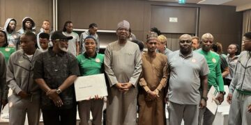 super falcons WAFCON PLEDGE
