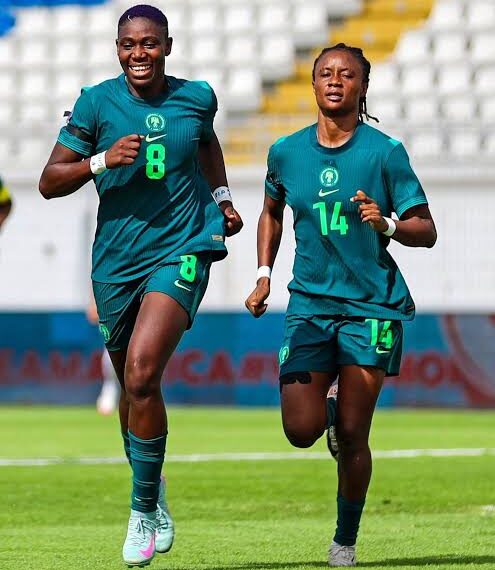 Nigeria vs Malawi