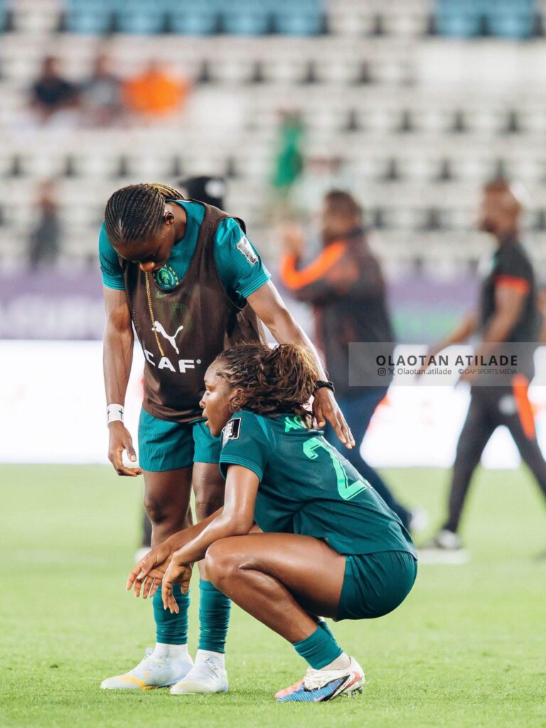 Super Falcons 