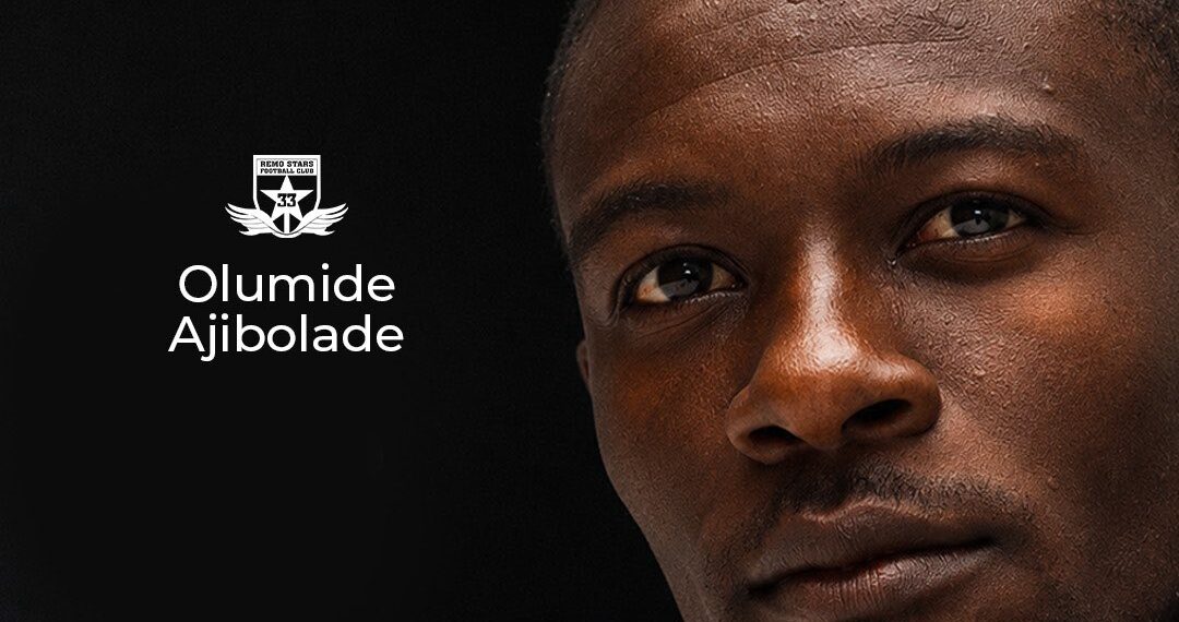 Remo Stars appoint Olumide Ajibolade as new head coach