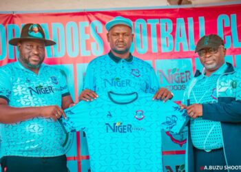Niger Tornadoes Appoint Kabiru Dogo as Technical Adviser on Three-Year Deal