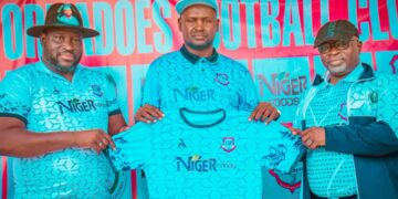 Niger Tornadoes Appoint Kabiru Dogo as Technical Adviser on Three-Year Deal