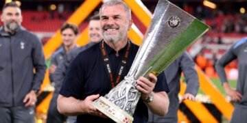 Postecoglou Appointed Al-Nassr Head Coach on Two-Year Deal