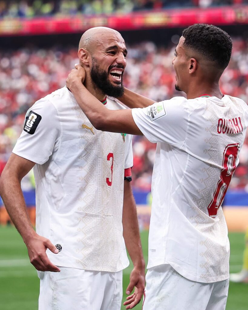 Morocco 
