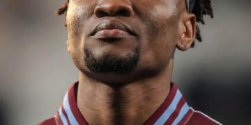 Trabzonspor Reject Fulham’s Improved Bid for Super Eagles Defender Nwaiwu